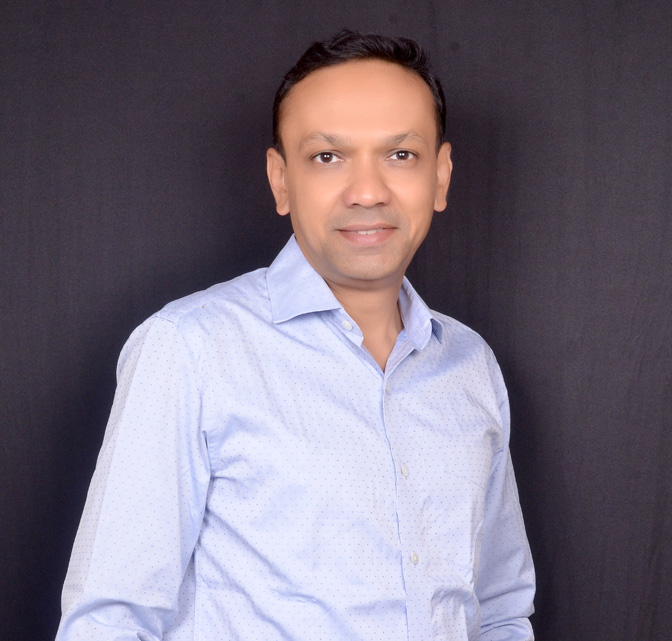 Pratik Khismatrao